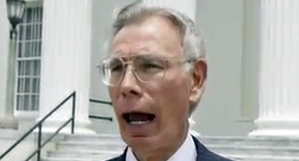 ‘More women are sexual predators than men’: South Carolina pastor blames ‘war on men’ to defend Roy Moore
