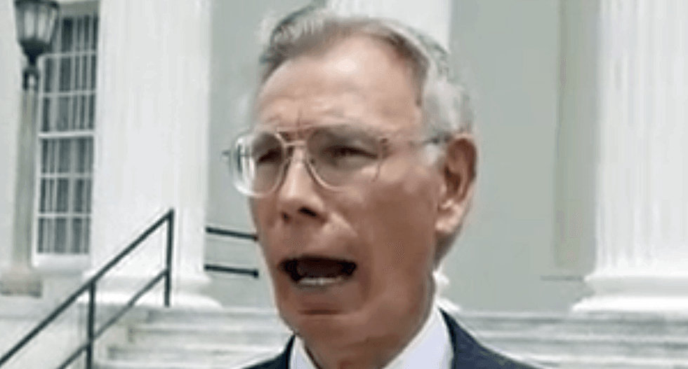 ‘More women are sexual predators than men’: South Carolina pastor blames ‘war on men’ to defend Roy Moore