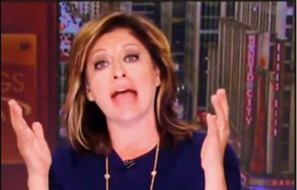 Fox Business host Bartiromo goes on Twitter blocking rampage after false claim about Trump accusers
