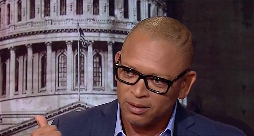 Trump voter admits he’d have to check with Trump first if Jesus Christ proved Russia collusion