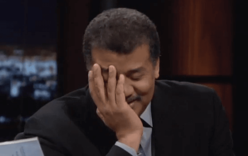 81 percent of Americans can't name a single living scientist