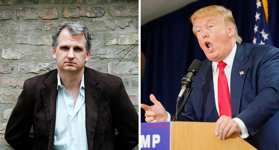 Yale historian warns it’s ‘inevitable’ that Trump will stage his own ‘Reichstag fire’ to save his presidency