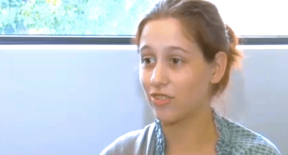 Georgia mom says deputy threatened to arrest her for breastfeeding in grocery store