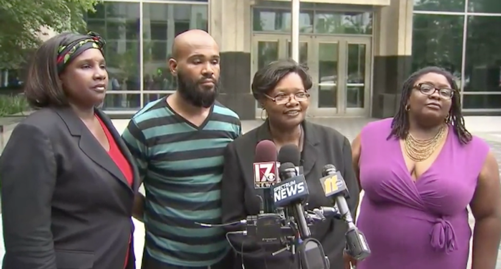 Cops indicted for beating homeless black man with flashlights and letting dog bite him
