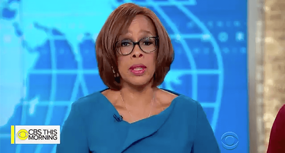 Charlie Rose’s CBS co-hosts ‘reeling’ at sex harassment news: ‘Deeply disturbing, troubling and painful’