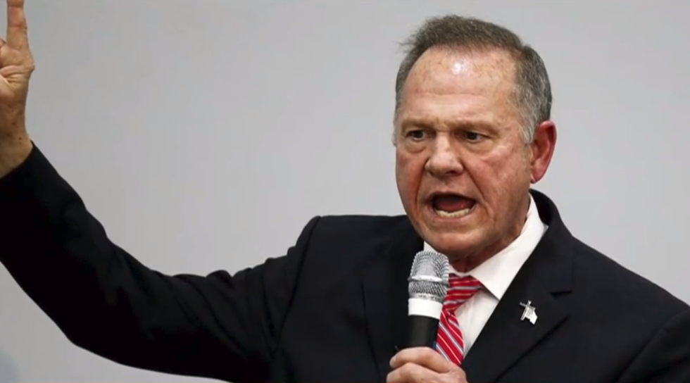 Roy Moore's lawyer arrested for driving while high on drugs: report