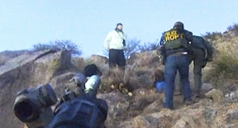 Mistrial called for Albuquerque cops charged with murdering homeless man at campsite