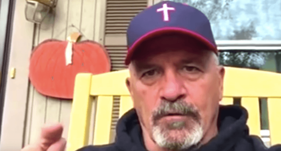 Right-wing pastor gives up the game: It's better for a president to grab a vagina than to have one