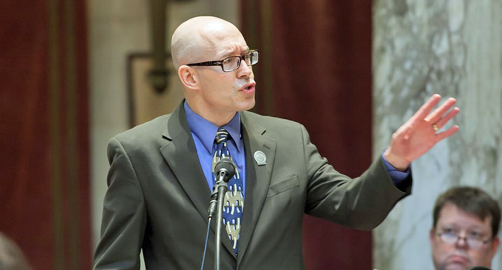 WATCH: Wisconsin GOPer insists women need to stop having abortions because businesses need more workers