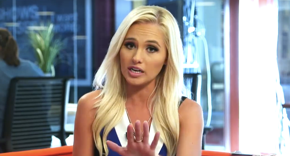 Tomi Lahren warns BLM and Muslim Brotherhood conspiring to 'burn our cities and topple our government'