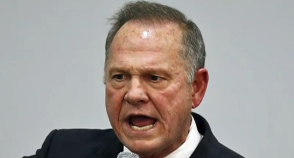 'He is one dumb, weird guy': Trump confidant tosses Roy Moore under the bus after humiliating loss