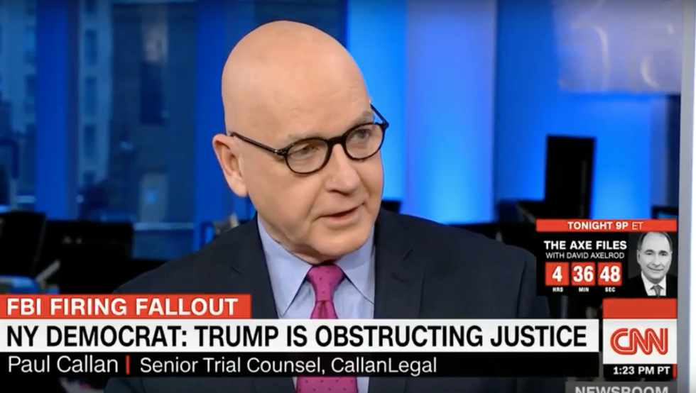 Legal expert: If 'bumbling stupidity' was a crime, Trump would already have been indicted