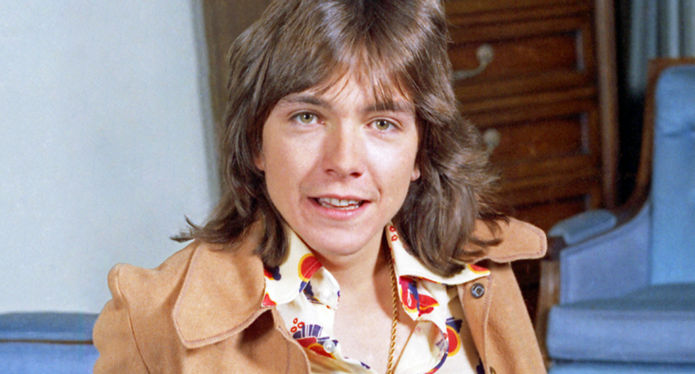 'Partridge Family' star David Cassidy dead at 67