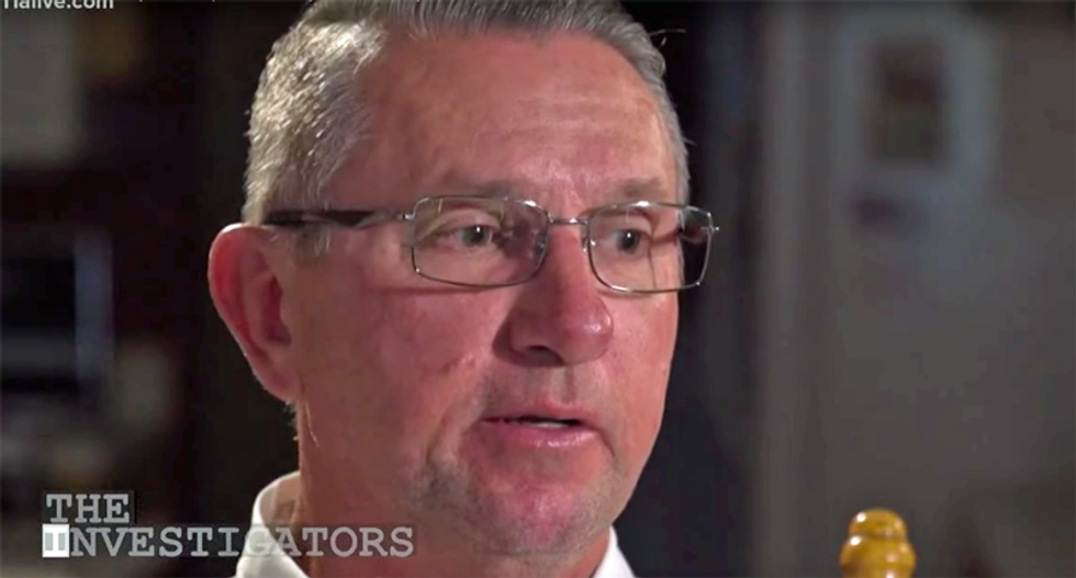 Georgia State Trooper threatened own son with ‘a bullet between his eyes’ in 'Grandparents Rights' custody case