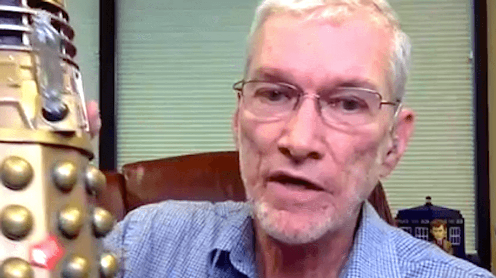 Ken Ham clarifies: Defund NASA's search for alien life to build more Creation Museums