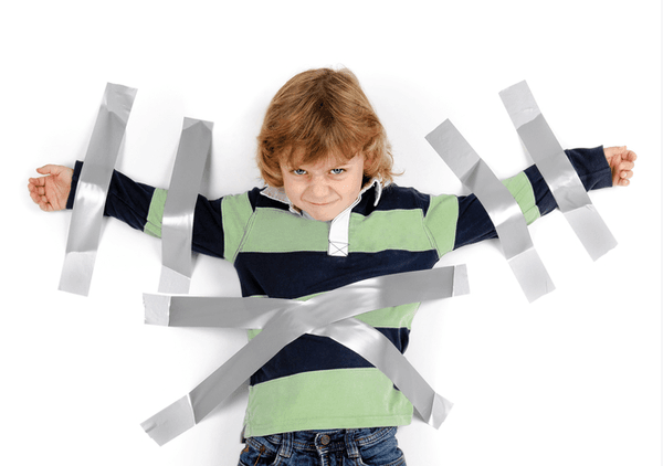 Texas day care facing investigation over photos of toddlers held down with duct tape