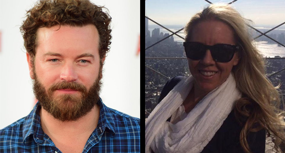 LISTEN: Actor Danny Masterson's publicist echoes Scientology in bizarre defense against rape charges