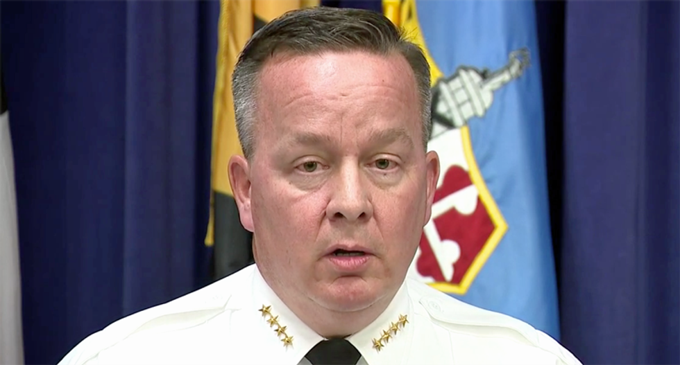 Baltimore detective was killed with his own gun the day before he was set to testify in case against indicted officers