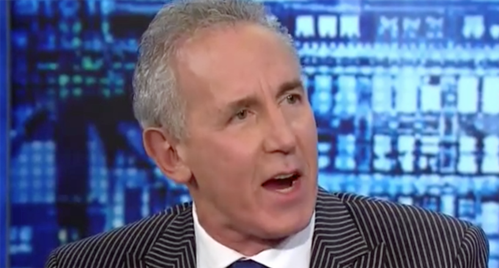 'Art of the Deal' author claims Trump knows Mueller's investigators have him nailed -- and he can't 'whine his way out'