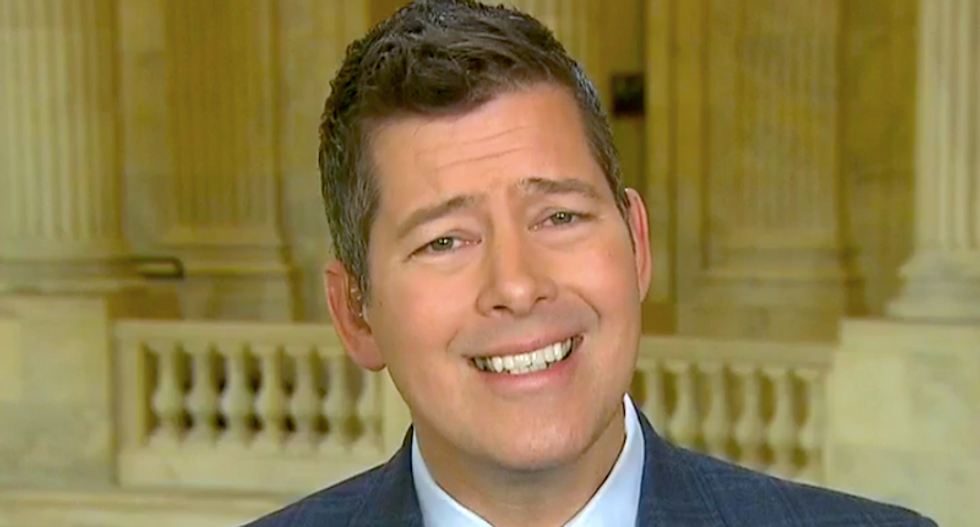 CNN host challenges GOP lawmaker on white terrorism -- and he says Charleston massacre turned out 'great'