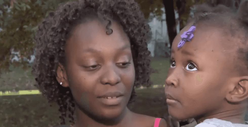 WATCH: Family gives thanks after kidnapped three-year-old is found alive