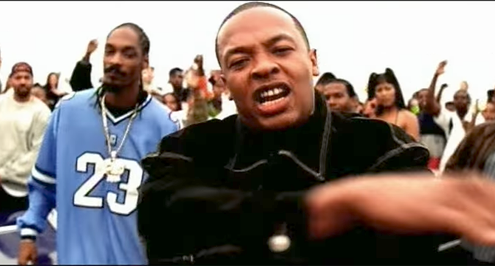 Activist launches #HerRapStory campaign -- and warns rap industry to out its sexual predators in hip hop