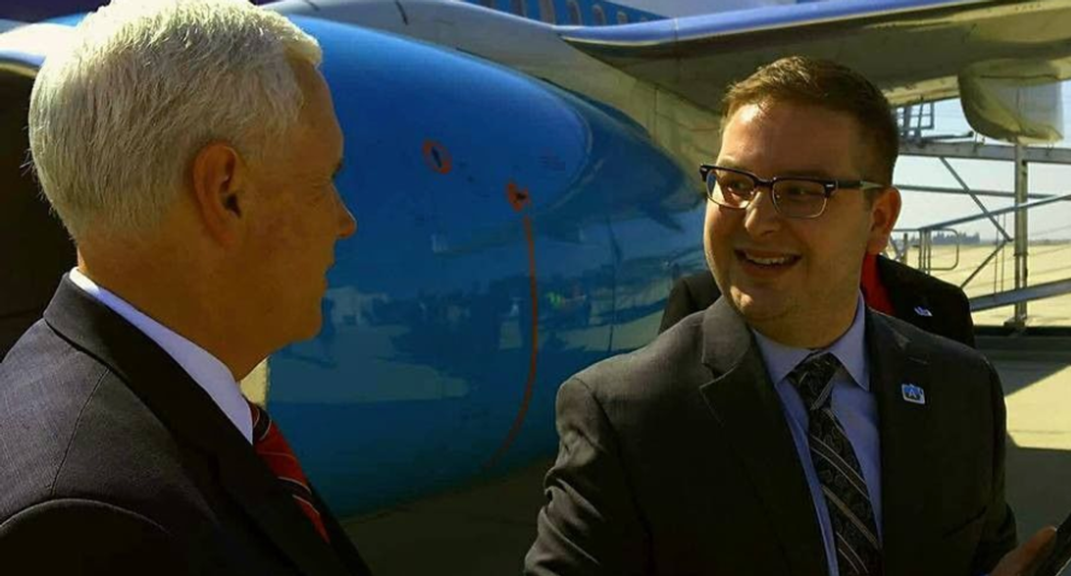 GOP consultant and anti-pot advocate sues former opponent for disclosing his medical marijuana card