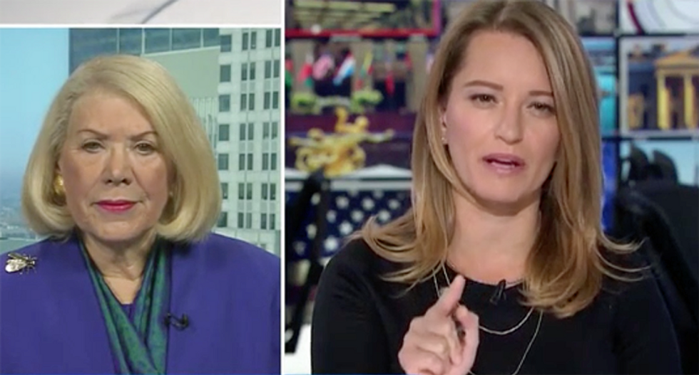 'He knows something really significant’: Ex-Watergate prosecutor says Flynn must have busted Trump or his family members