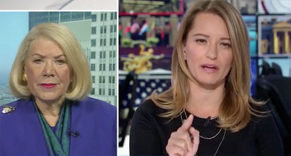 'He knows something really significant’: Ex-Watergate prosecutor says Flynn must have busted Trump or his family members