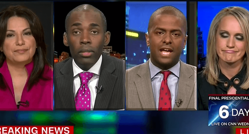 Bakari Sellers crushes the music argument: Rap isn’t to blame for ‘predatory’ Trump