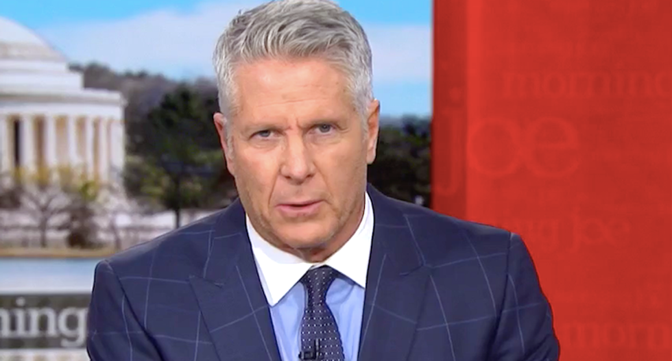 Cohen pal Deutsch claims new evidence proves Trump obstructed justice -- just last week on Fox News