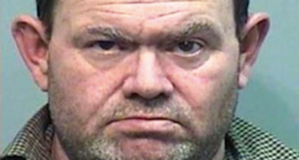 Walmart Santa Claus arrested after dead kids are found buried in his backyard