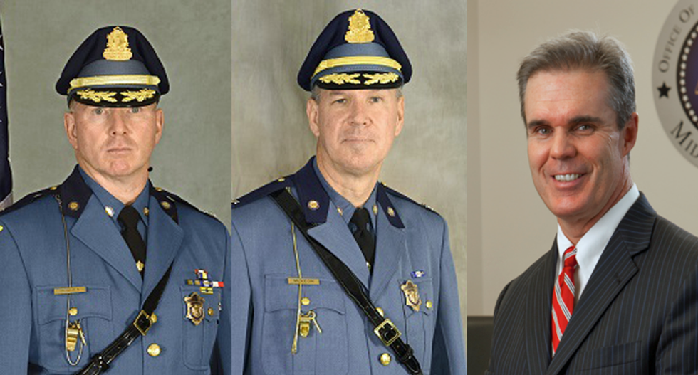 State police investigated for scrubbing report after judge’s daughter offered sex for leniency during DUI stop