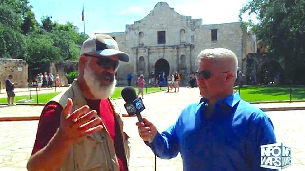 Militia logic: We're enforcing laws we like and defying laws we don't to fight lawlessness