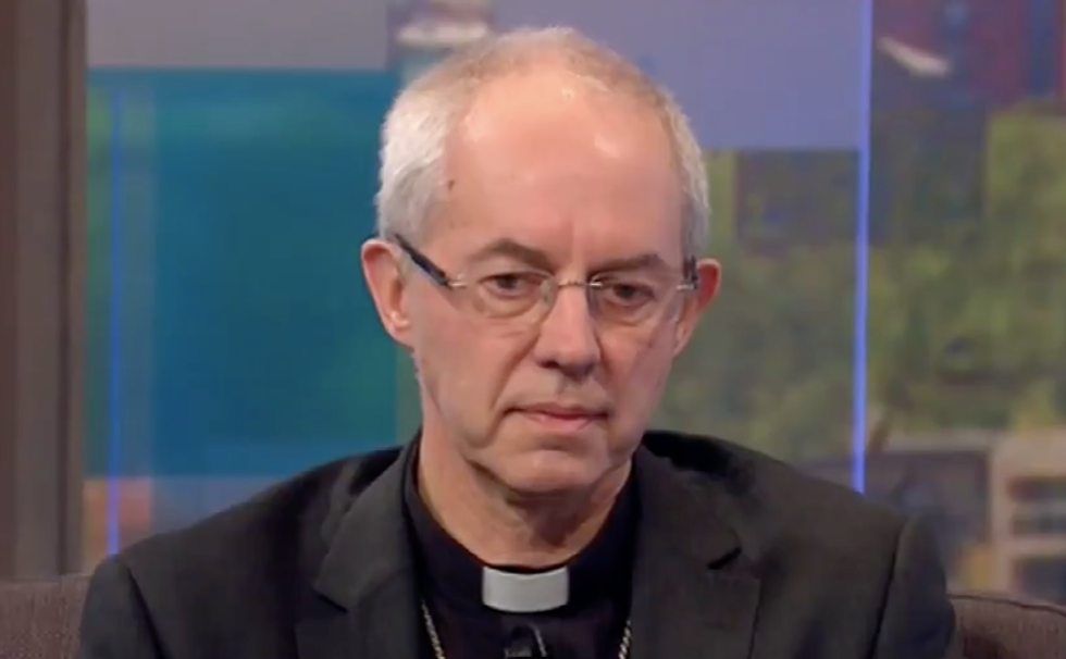 Top Christian leader: I 'really genuinely don't understand' why people of faith support Donald Trump