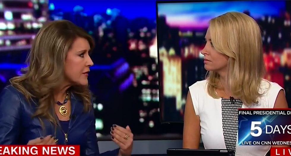 CNN goes off the rails: Kayleigh McEnany claims Clinton accusers are fair game — Trump's aren't