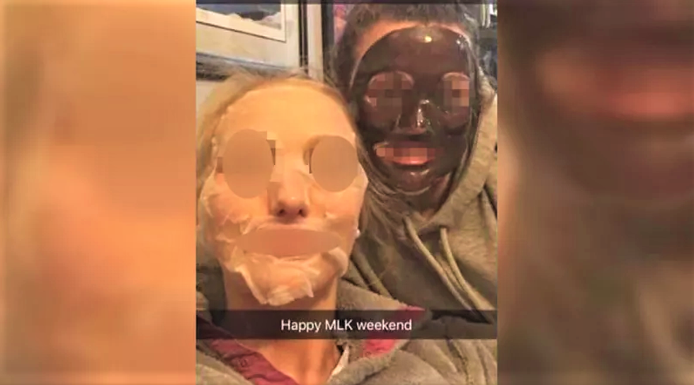 Mom files police report against student who shared her daughter’s racist Snapchat post