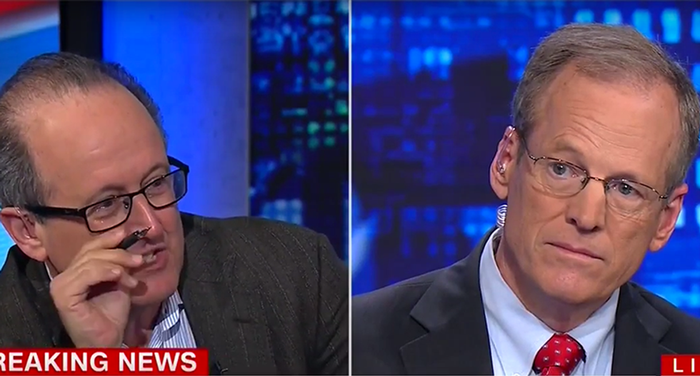 CNN panel crushes GOP Rep claims it's just 'offensive language': 'He is talking about a sexual crime'