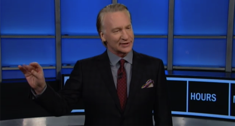 Bill Maher: GOP now stands for ‘Grab Our P*ssies’