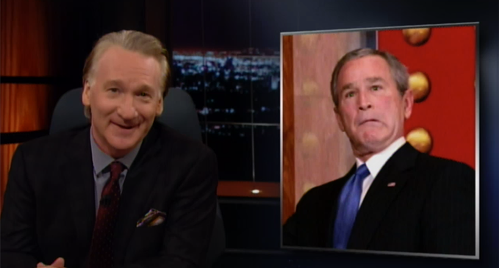Bill Maher nails how Trump wins votes: 80 percent of the US thinks Ramadan are those cheap noodles
