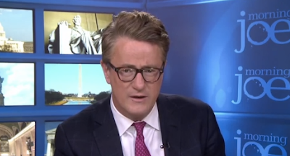 'Insurmountable': Morning Joe says Trump's Russia lies may have already sunk his presidency
