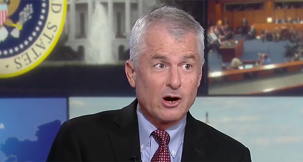 Ex-CIA agent mocks Trump’s ‘tapes’ lie: ‘He’s got to come out and say the tough guy is bluffing’