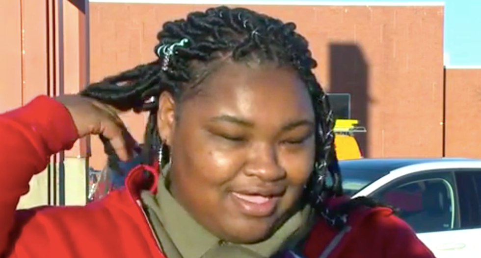 Black teen says Pet World wouldn’t let her work with dreadlocks — and called the cops when her mom complained