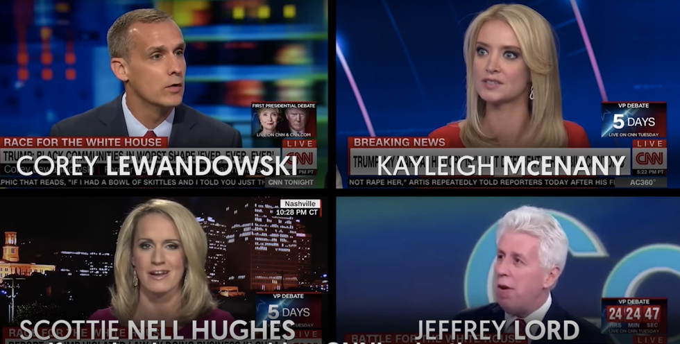 WATCH: Media critic Carlos Maza hilariously shades CNN for its 'Trump surrogate problem'