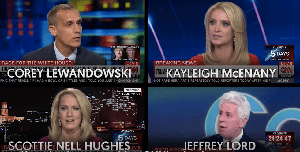 WATCH: Media critic Carlos Maza hilariously shades CNN for its 'Trump surrogate problem'