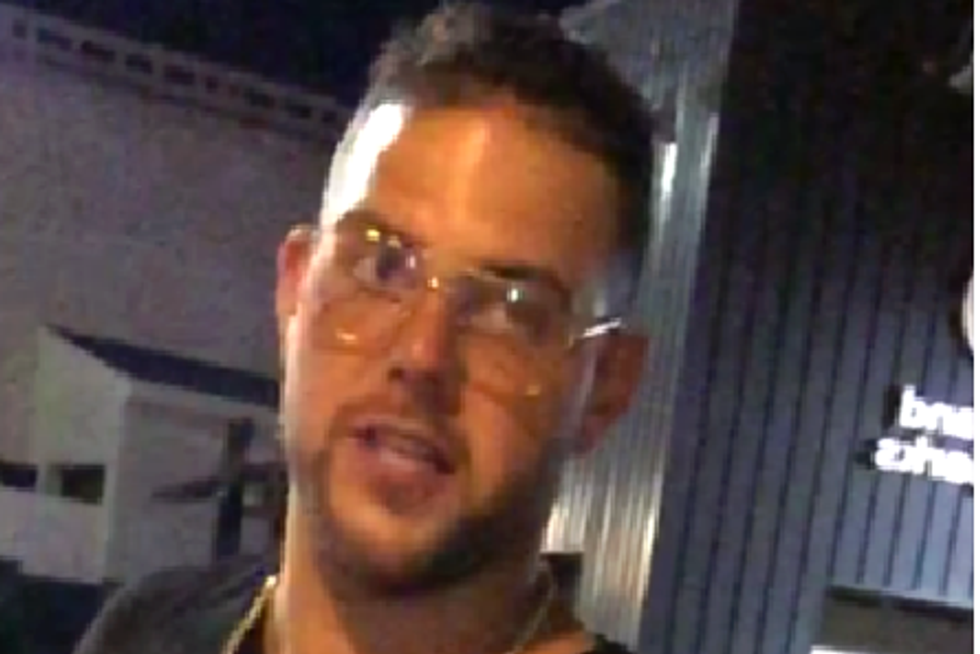 'Go back to your own country': Ohio cops hunt for racist who knocked out man in unprovoked attack