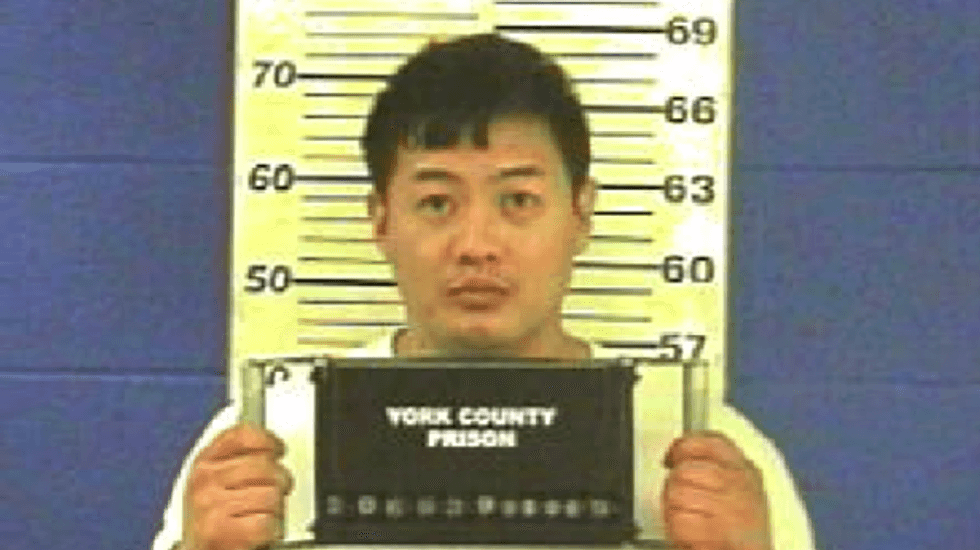 PA man charged in death of 1-year-old girl found with vodka in her system