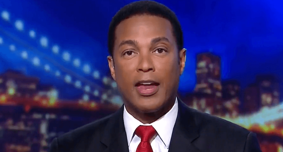 CNN’s Don Lemon calls out Trump for Amazon attack: 'What's really at issue' is his 'hard feelings' about Jeff Bezos