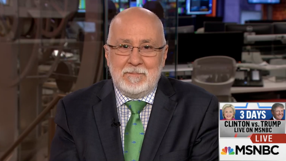 Biographer: Trump will get even more dangerous and unhinged as election loss looms on the horizon
