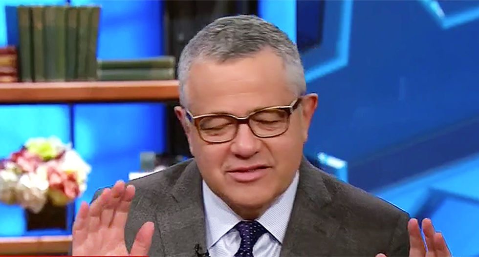 'Abortion will be illegal in 20 states in 18 months': Jeffrey Toobin issues haunting prediction